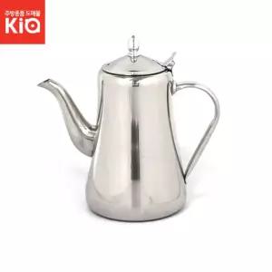 원리빙 워터포트 물주전자 1.2리터 1.5리터 테이블뜨거운물주전차 차주 호텔주 드립 얼음