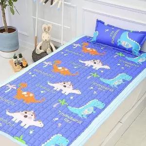 [단잠] 애착이불 주니어 싱글 패드겸 카페트 (2091316A)