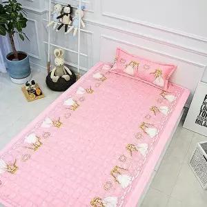 [단잠]애착이불 주니어 싱글 패드겸 카페트 (2091308A)