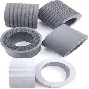 5팩 케이스 OKLI 8262B00AA 8262B00 360C002 스캐너 교환 롤러 타이어 키트 DR-G00 호환