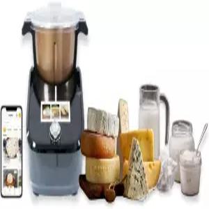 프로마지오 스마트 홈 치즈 메이커 - 집에서 몇 번의 클릭으로 장인 만들기 초보자 및 전문가를 위한