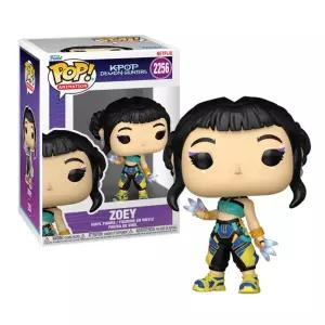 펀코 팝 케이 데몬헌터스 피규어-조이수집용어 피어 어세트 코어 애니어 캐릭터어 성인어 코팝