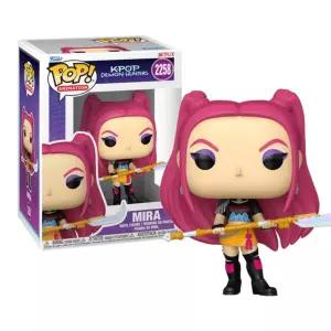 펀코 팝 케이 데몬헌터스 피규어-미라수집용어 피어 어세트 코어 애니어 캐릭터어 성인어 코팝