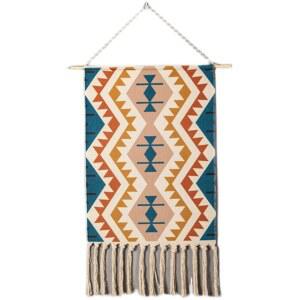 태 트리 북유럽 보헤미안 벽면 짜임 침실 선샤인 수제 macrame 소품 그림