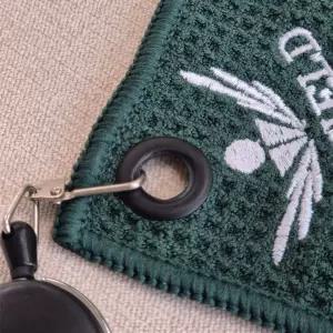 (고필드) 골프 릴타올세트 볼마크 볼마커 판촉용볼 사은품볼 답례품 단체선물 수건 공타올 행사 대회