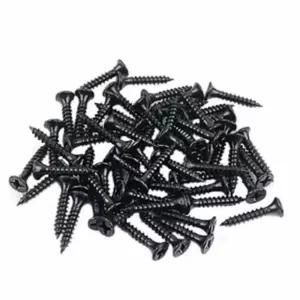 3.5mm 피스 블랙 18mm 드라이버나사 못세트 공구 고정 스크류 목공 연결 세트 망치