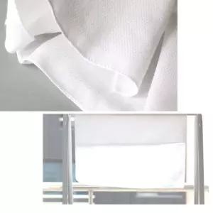 순면 엠보 손수건 무형광 가제 아기 신생아 가제손수건 국산 50cm 10장