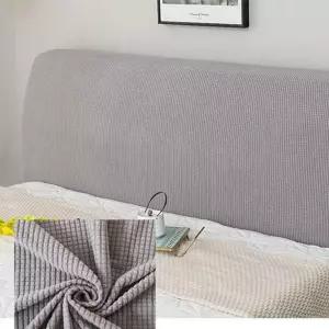 방진 고탄력 침대 헤드커버 보호대보호 사계절 프레임 쿠션 스프레드 패드 이불 세트 수면용품 장식 보호대