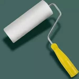 롤러 벽면 로라 수성 재사용 초보용 페인트 다용도 롤러브러쉬