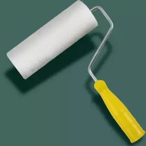 롤러 벽면 로라 수성 재사용 초보용 페인트 다용도 롤러브러쉬