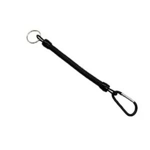 [콩심팥심]스프링 휴대용 아웃도어 고리 카라비너 등산용 장비 산악용