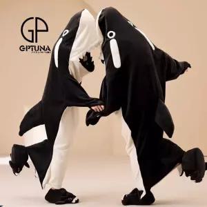 성인동물잠옷 커플잠옷 행사복 파자마파티 제품 극세사 수면 코스프레 빅사이즈