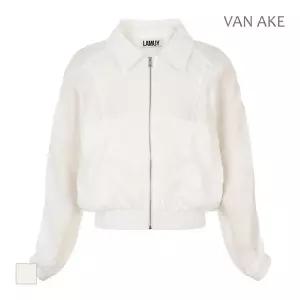 [반에이크] 카라 집업 점퍼_LB45JPUD01Z