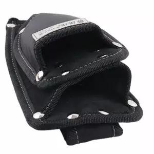 칼집 가위 2구 공구케이스 목수벨트파우치 파우치 주머니 전지 수공구 포켓 작업치