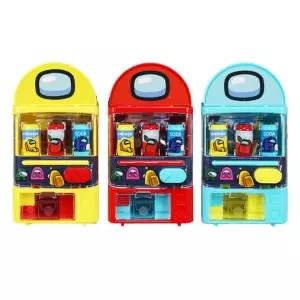 어몽어스 미니자판기(한박스 12개)(140180)장난감 어자판기 캐릭터 모형완구 소꿉놀이