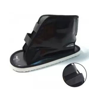 석고신발(뒷굽 오픈형) 기브스신발 깁스신발