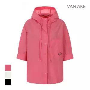 [반에이크] 라이트 시어 후드 점퍼_VB46JPUD01Z