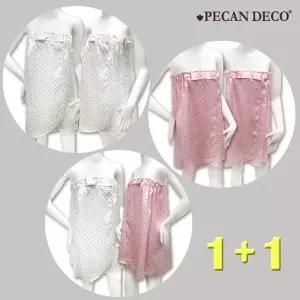 피칸데코 골프 샤워가운 1+1 화이트,핑크 중 택2_10575870_588832