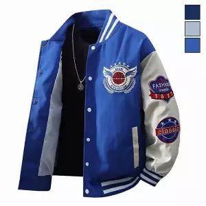 야구점퍼 남성 항공 캐주얼 스타디움 자켓 과잠바