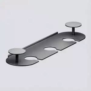 와인잔 수납 와인컵 선반 진열대 거치대 샴페인 걸이 보관랙