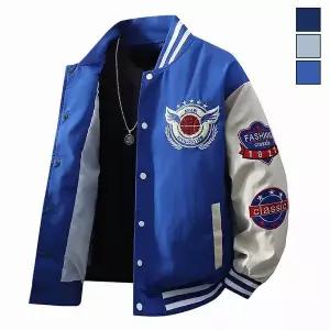 야구점퍼 남성 항공 캐주얼 스타디움 자켓 과잠바