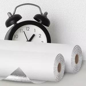 접착식종이벽지 45cm x 10M 풀바른합지 도배지종류 광폭 거실붙이는 풀바른 셀프 부분 스티커 식벽지 만능