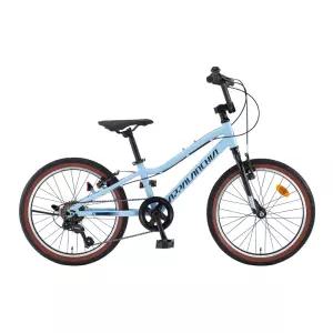 [2026] 삼천리 20 아팔란치아 M JR/알루미늄 20인치 7단 주니어 MTB 자전거 시마노변속 V브레이크 11.0kg 115-130mm 1350mm