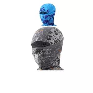 시원하고 부드러운 착용감 쿨 원단 바라클라바 X 2개라이딩스카프 스포츠마스크 골프용 이어홀 여름넥워머