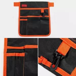 작업용 공구벨트 허리띠 가방 목수 툴벨트 키트 힙색 못주머니 목공앞치마 휴대용 이동식함 파우치