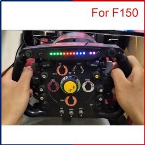 [호환품]Thrustmaster T300RS/GT 599 TSPC R383/P310 스티어링 휠 Simracing 자동차 게임 PC USB 속도 측정
