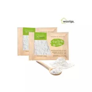 타피오카 전분 1kg+1kg 분말 가루 파우더 977691