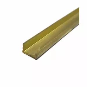 황동 버섯 마루 몰딩 ㄷ자 쫄대자몰딩 몰딩바 몰드 디귿자 쫄대 인테리어 마감쫄대