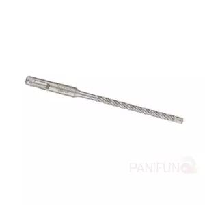 5X 4날 햄머드릴비트 18x200 콘크리트기리 시멘트 임팩 타일 철홀쏘 드릴 홀쏘 기리 단면 팩트