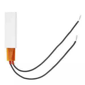 12V PTC 히팅 플레이트 ？ 인큐베이터 실험실 장비 및 전자 예열을 위한 알루미늄 하우징 온도 조절