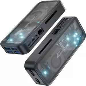 드림퀘스트 미니 플러스 PC 윈도우 11 프로 프리로드 인텔 N95 최대 3.4GHz 12GB DDR5 SSD 데스크톱 컴퓨터