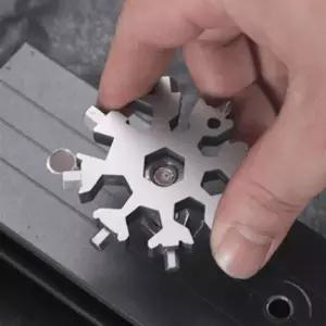 TBZ 렌치 드라이버 18종 만능공구 1개