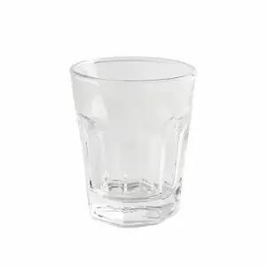 [골드스마일]소형 팔각 유리잔 45ml 소주컵 내구성 좋은 유리컵 소주용 잔