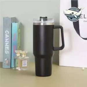 스테인리스 블랙 머그컵 보온보냉 기능성 텀블러 물병 보온보냉텀블러 스벅텀블러 스텐텀블러 메