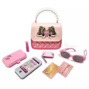여아 소품가방놀이 핸드백장난감 역할놀이 꾸미기놀이 어린이날선물 아기화장대