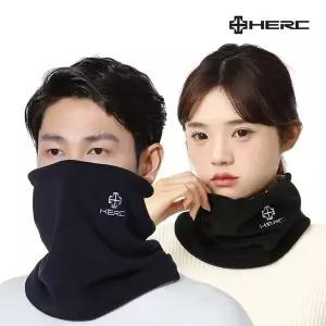 [골드스마일]헐크 극세사 넥워머 고급 방한 마스크 모자 털모자