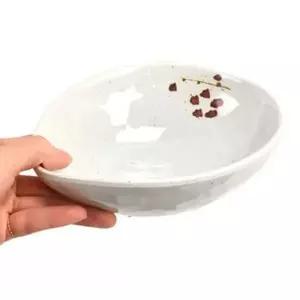 [골드스마일]멜라민 그릇 덴다시 앞접시 요거트볼 식기 찬기16.8cm 찬기 반찬그릇