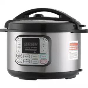 멀티쿠커 찜기 조리 멀티 전기 압력 실버 220V 쿠킹