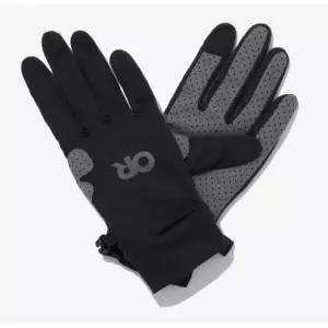 [노스페이스]M 노스페이스장갑 DQC UJ3GP01A OR 엑티브아이스 크로마 풀 썬 글러브 BL