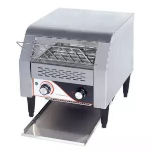 컨베이어 토스트기 오븐 뷔페 중형 롤러 레일 조식 상업용 샐러드바 굽는 디저트