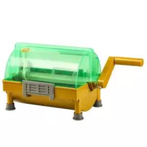 고추 써는 기계 슬라이서 수동 청양고추 절단기 업소용 대파 탕파기 마늘 커팅기 파써는기계