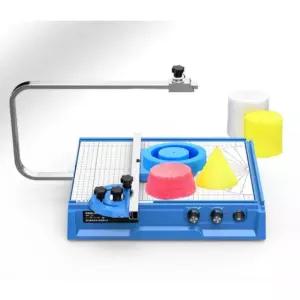 열선커팅기 우드락 커터기 스폰지 스치로폼 스티로폼 가열 폼보드 절단기 절단 조각기