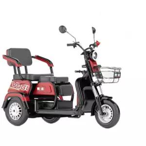 전기세발자전거 삼륜전기자전거 어르신 마실 전동 세발전기자전거 전기자전거 접이식
