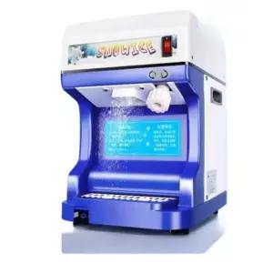 팥 분쇄 빙삭기 자동얼음빙삭기 얼음 업소용 빙설기 빙수기계