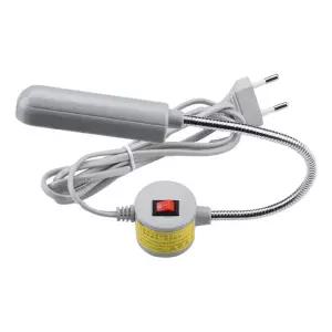 유선작업등 30 산업용 조명 LED 재봉틀 야간 홈 흡착 작업 램프 EU