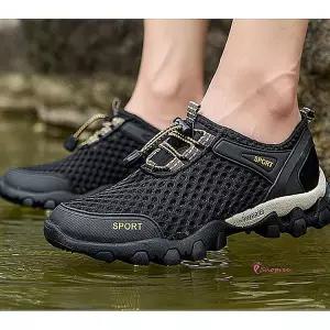 물놀이신발 워터 캠핑 슈즈 계곡 아웃도어 아쿠아 등산 낚시nop322